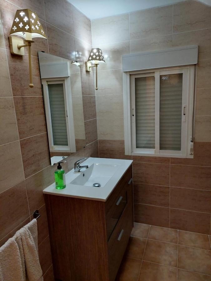 Disfrutar Y Relajarse En El Robledal Villa Zarzuela del Monte Exterior photo